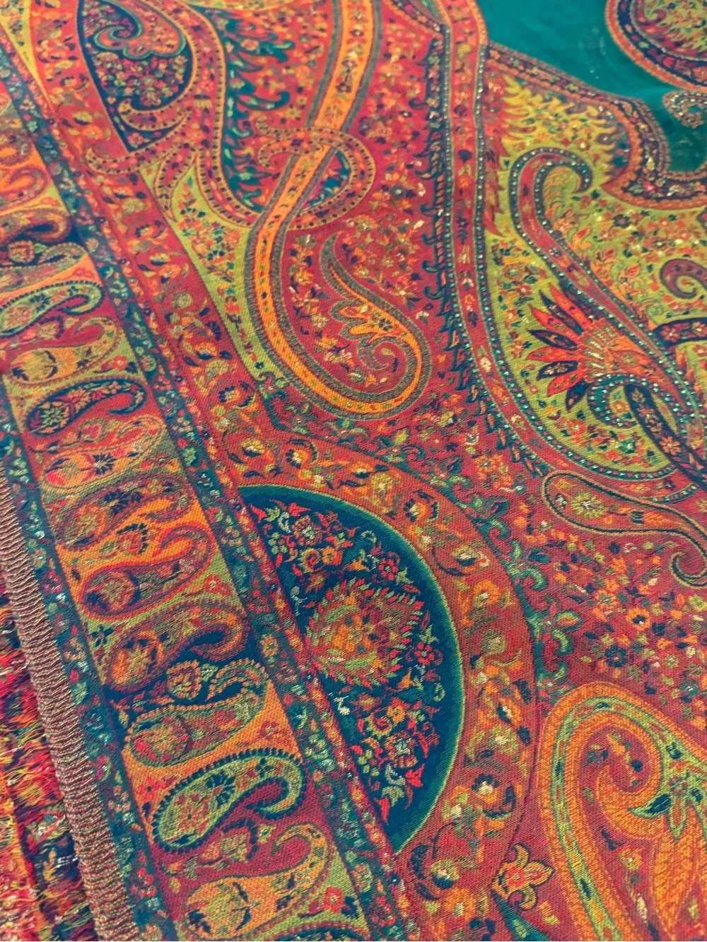 Kani Silk Shawl